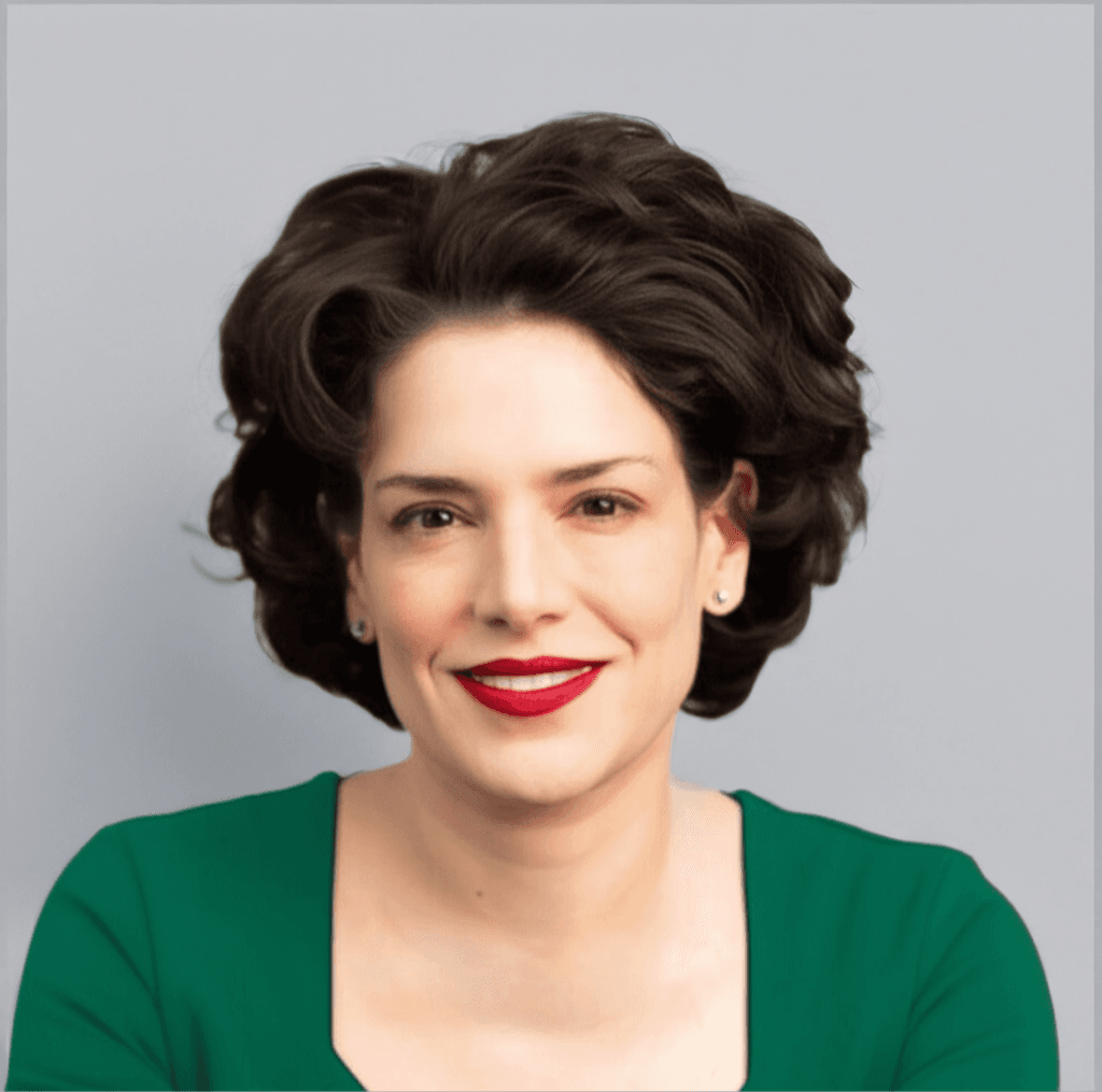 Joanna Nadar
