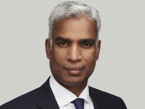 Negendran Venkat
